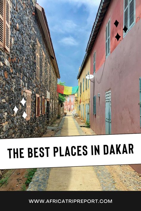 🏙️ Dakar, the capital city of Senegal 🇸🇳, is a vibrant and colorful destination with a rich cultural heritage! 🌈 From the bustling markets of Sandaga to the stunning architecture of the African Renaissance Monument, Dakar has something for everyone. 🛍️🏛️ With its delicious cuisine, lively music scene, and beautiful beaches, Dakar is a must-visit destination for curious travelers. 🍴🎶🌊 #Dakar #Senegal #Travel #Culture #Markets #Architecture #Music #Beaches Senegal Travel, Senegal Dakar, Africa Trip, Dakar Senegal, Travel Culture, Spain And Portugal, Incredible Places, Hidden Treasures, West Africa