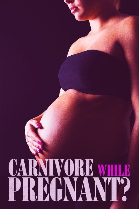 Some women go on a carnivore diet while pregnant.  Is it safe?  We don't know but we put some good info in an article for Wild Lumens.   #carnivorediet #pregnant Carnivore Diet For Fertility, Carnivore Diet During Pregnancy, Carnivore Pregnancy, Keto Pregnancy, Dieting While Breastfeeding, Diet While Pregnant, The Carnivore Diet, Pregnancy Videos, Carnivore Diet