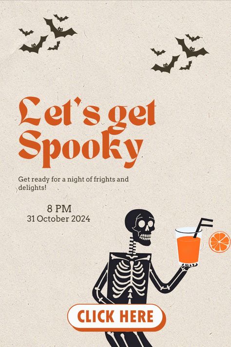 Halloween is not complete without a HAlloween Party! Get your spooky halloween invitations right now. #halloween #halloweenparty #halloweeninvitation #invitation #halloweencard Halloween Movie Night Invite, Funny Halloween Invitations, Halloween Costume Contest Flyer, Cool Invitation Design, Office Halloween Party Ideas, Halloween Invitations Template Free, Halloween Branding, Halloween Party Invitations Template, Halloween Invitations Template