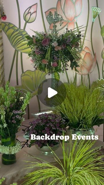 Backdrop Events on Instagram: "#backdropevents #weddingdecor #backdrop #floraldecor #designandconcept #flowers #decor #weddings #babyshower #valaikappu #bangleceremony #bangles #flowers #lotus #design #mirror  #coimbatore" Flowers Lotus, Bangle Ceremony, Wedding Background Decoration, Design Mirror, Event Backdrop, Flowers Decor, Lotus Design, Background Decoration, Wedding Background