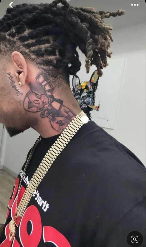 Neck Tattoo For Guys Men, God Tattoos For Men, God Tattoos, Neck Tattoo For Guys, Neck Tattoo, Tattoos For Men, Tattoos For Guys, Tattoo Designs, For Men