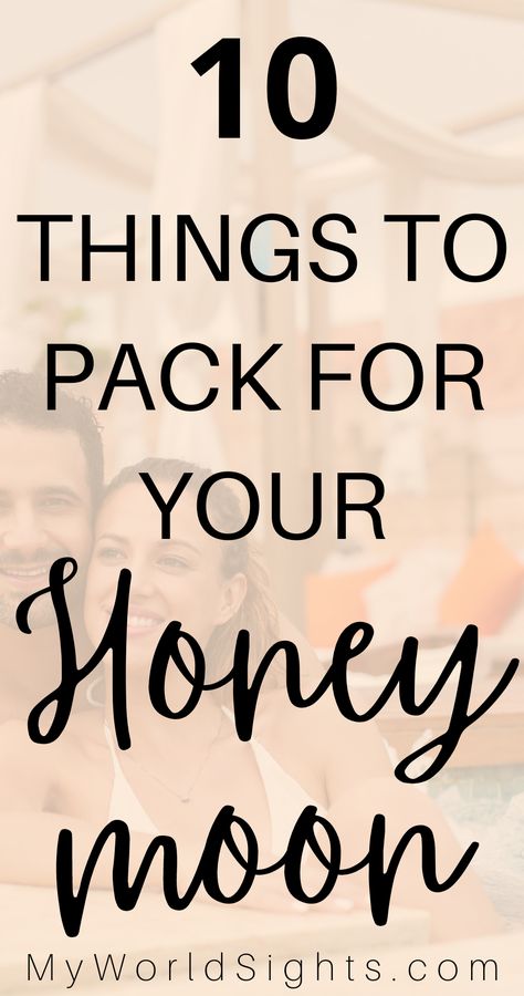 If you are going on your honeymoon soon, you need to check out this list of the best honeymoon essentials! Learn exactly what to pack for your honeymoon, and other travel essentials and packing tips! What To Pack For Honeymoon Beach, Honeymoon Checklist Packing, Honeymoon Travel Essentials, Honeymoon Must Haves Brides, Honeymoon Must Haves, Beach Honeymoon Outfits, Cute Honeymoon Outfits, Honeymoon Travel Outfit, Carribean Honeymoon