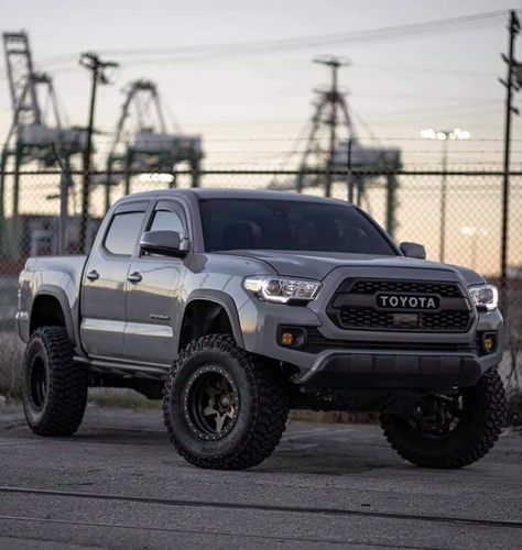 2023 Toyota Tacoma Trd Off Road, Silver Tacoma, Grey Tacoma, Gray Tacoma, Tacoma 2022, 2014 Tacoma, 2023 Toyota Tacoma, Tacoma Build, Toyota Tacoma Mods