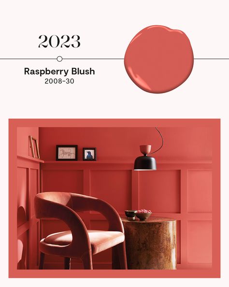 As we await the Benjamin Moore Color of the Year 2025, let’s take a look back at past colors that have held the title. Did you have a crush on Raspberry Blush 2008-30? Or did you prefer the extraordinary Blue Nova 825? No matter which was your favorite, these legendary hues are always available, so stop by our store for color samples—and join us on October 16th when the Color of the Year 2025 is announced! Raspberry Blush, Blue Nova, Benjamin Moore Colors, A Crush, Color Samples, Color Of The Year, Having A Crush, Benjamin Moore, Raspberry