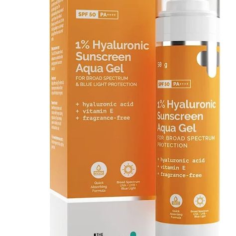 Good afternoon skincare reminder: Apply sunscreen!🧴shield your skin with derma co hyaluronic sunscreen Protect your skin with the derma co hyaluronic sunscreen aqua light SPF 50++++ broad_spectrum protection against UVA,UVB and blue light suitable for oily skin. Say goodbye to sun damage ! Shop now and get 20%off from the link given from my highlights #thedermaco #sunscreen #skincareassentials #dermacopa #aqualitegel #spf50 #skincare #UVA/UVBprotection #non-greasysunscreen Hyaluronic Sunscreen, The Derma Co, Clogged Pores, Electronic Devices, Spf 50, Oily Skin, Hyaluronic Acid, Fragrance Free Products, Blue Light