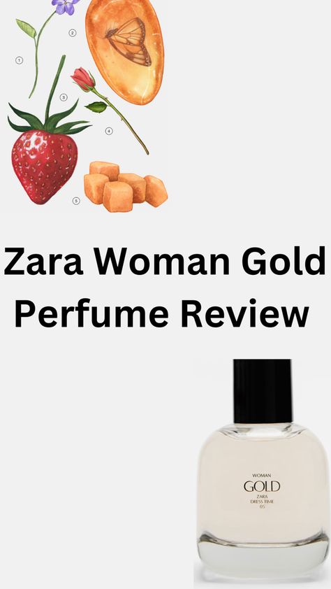 Zara Woman Gold Perfume Review #zara #zarastyle #zarahome #zarabeige #perfume #perfumeaddict #perfumedupes #perfumebusiness #perfectdietplanforweightloss #zaraoutfit #zaradrip Zara Woman Gold Perfume, Zara Gold Perfume, Gold Perfume, Zara Gold, Perfume Reviews, Beauty Tips For Glowing Skin, Zara Outfit, Zara Fashion, Zara Woman