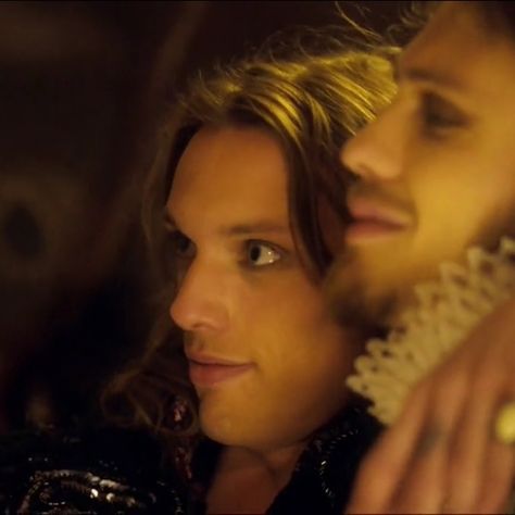 Jamie Campbell Bower as Christopher Marlowe in “WILL” TNT Jamie Campbell Bower Will, Kit Marlowe, Christopher Marlowe, Jamie Bower, Jamie Campbell, Jamie Campbell Bower, Celebrities, Quick Saves