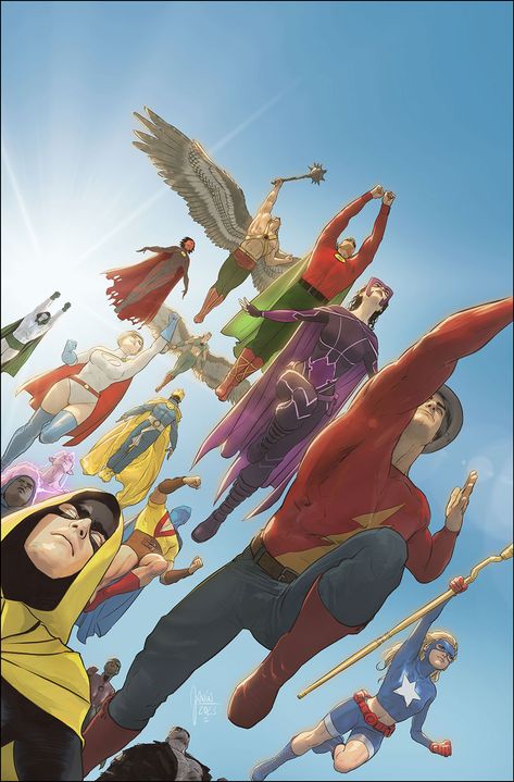 Mikel Janin, Dc Comic Costumes, Justice Society, Justice Society Of America, Dc Comics Wallpaper, Comic Book Artwork, Superhero Wallpaper, Marvel Vs Dc, Dc Comics Characters