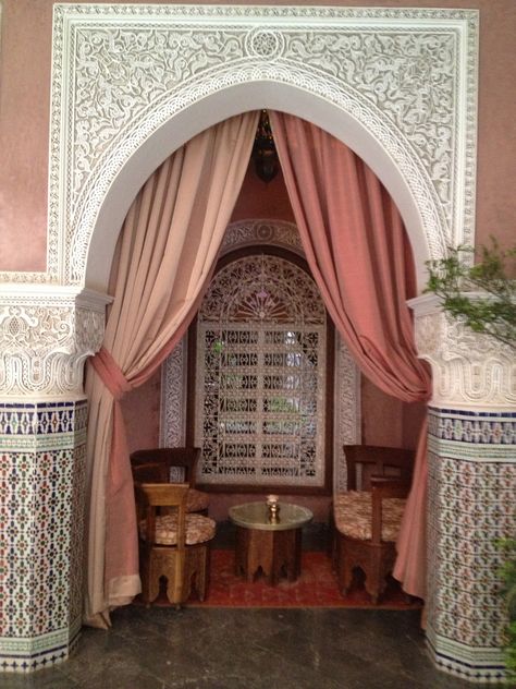 Marocco Pattern, Tiger Aesthetic, Pink Restaurant, Morocco Aesthetic, Peacock Wallpaper, Arabic Decor, Tiny People, Moon Princess, Fairytale Photography