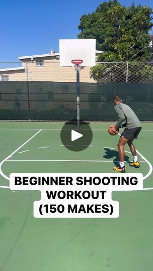 526K views · 10K reactions | TRY THIS BEGINNER SHOOTING WORKOUT❗️💯 #basketball #bball #hooper #hooplife ##curry #motivation #motivational #success #nba #college #sports #drills #basketballtraining #basketball drills #skills #technique #dribble #dribble2much #handlelife #entrepreneur #sports #baller #basketballvideos #training #traeball | Trae Ball | Skypierr · AEGLOS Basketball Practice, Basketball Shooting, Basketball Videos, Motivational Success, Basketball Workouts, Basketball Drills, Basketball Training, College Sports, Drills