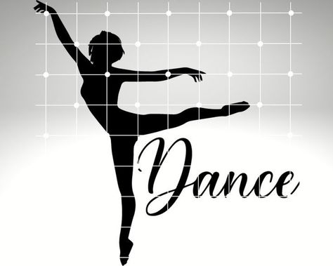 Dance Svg, Cricut Machine, Kids Art, Photoshop Adobe, Svg Quotes, Cricut Svg, Cricut Silhouette, Zip File, Svg File