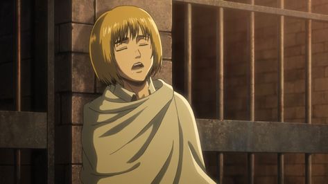 sleeping armin Where Have You Gone, Aot Armin, Ocean Eyes, Armin Arlert, Blonde Guys, Japanese Manga Series, Attack On Titan, Avatar, Aurora Sleeping Beauty