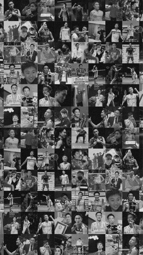 Kento Momota, Badminton Player, Badminton, Photo Wall, Collage, Quick Saves, Pins