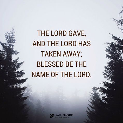 God Is Always Present, Regardless of How You Feel. “Naked I came from my mother’s womb, and naked I will depart. The LORD gave and the LORD has taken away; may the name of the LORD be praised.” (Job 1:21 NIV) Job 1 21, Faith Is The Substance, Book Of Job, Faith Walk, Job 1, Ayat Alkitab, Bible Verse Art, Blessed Life, Favorite Bible Verses