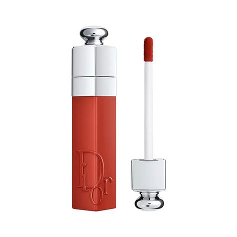 Dior Addict Lip Tint, Lip Tint Colors, Best Lip Stain, Dior Addict Lip Maximizer, Huda Beauty Lip, Hydrating Makeup, Dior Lip, Dior Addict Lip Glow, Peach Lips