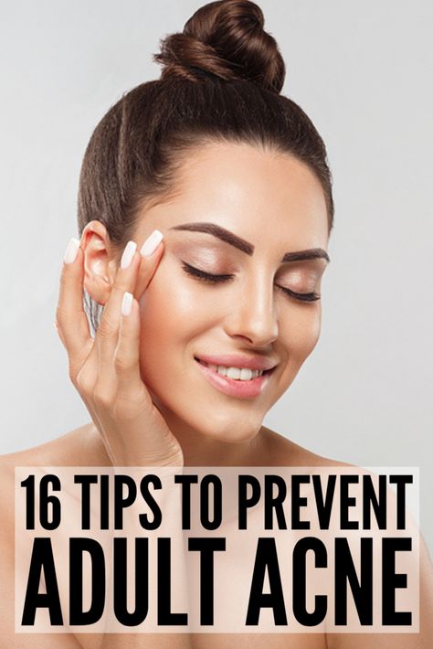 Adult Acne? 16 Clear Skin Tips and Products Every Girl Needs to Know - Meraki Lane Glowing Skin Tips, Skincare Mistakes, Hormonal Breakouts, Acne Face Mask, Natural Glowing Skin, Glowing Face, Clear Skin Tips, Clear Complexion, Skin Glow