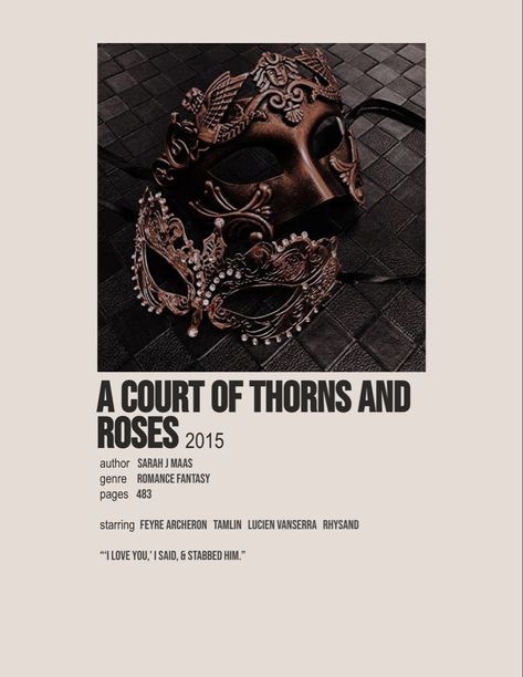 A court of thorns and roses | feyre | acotar | tamlin | rhysand | spring court | amarantha | lucian Amarantha Acotar, Acotar Tamlin, Feyre Acotar, Spring Court, Roses Aesthetic, Roses Book, Book Poster, Court Of Thorns And Roses, Book Posters