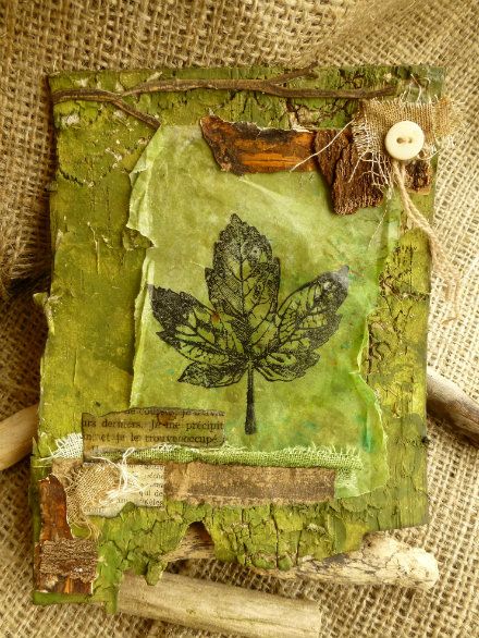 Somerset Studio Projects, Nature Art Collage, Lynne Moncrieff, Shawn Petite, Paper Stitching, Nature Sketchbook, Lace Journal, Collage Party, Somerset Studio