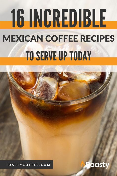 Chocolate Coffee Creamer Recipe, Ground Coffee Recipes, Mexican Coffee Recipe, Speciality Coffee Recipes, Mexican Mocha, Agua Fresca Recipe, Flavored Coffee Creamer, Coffee Creamer Recipe, Mocha Recipe