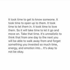 Well, shit. This is perfect. Some people think that when you can't get over someone it's a sign. But not the kind of sign you think. It doesn't necessarily mean this is the person you're supposed to be with. It might just be a sign that you need more time to get over them. And that's ok. Get Over Heartbreak Good Advice, How To Heal From Heartbreak, Healing From Heartache, Poetic Heartbreak, Let Him Go Quotes, Tessa Core, Heal From Heartbreak, Get Over Him Quotes, Get Over Them