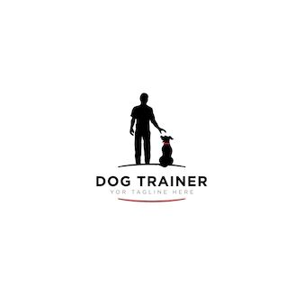 Saferizen | Freepik Dog Trainer Logo, Training Logo Design, Dog Training Logo, Dog Log, Training Logo, Logo Dog, Color Logo, Logo Design Ideas, Dog Trainer