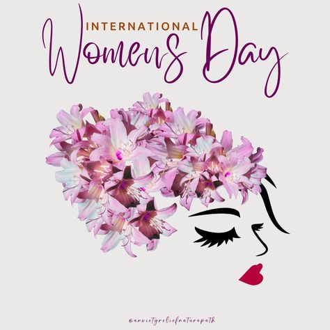 HAPPY INTERNATIONAL WOMENS DAY On International Women's Day; for my crew, Let's celebrate women and all that they do. With herbs and teas, We'll ease woes with ease, With remedies profound, and wisdom renowned, Empowering women across the land! To all the wonderful women out there, have an amazing day celebrating the amazing things we do, be proud! 𝑯𝒖𝒈𝒔 𝑺𝒂𝒎 𝒙𝒙 . . . . #internationalwomensday #womensday #celebratingwomen #reclaimyourhealth #youareenough #womenshealthnaturopath #anxi... Happy International Womens Day, Celebrate Women, 8 March, Have An Amazing Day, International Women's Day, Amazing Day, Empowering Women, Let's Celebrate, 8th Of March