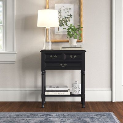 Small Console Table Entryway, Small Entryway Table Decor, Small Entry Table, Small Entry Tables, Small Entryway Table, Stairs Decor, Small Console Table, Console Table Entryway, Countryside Living