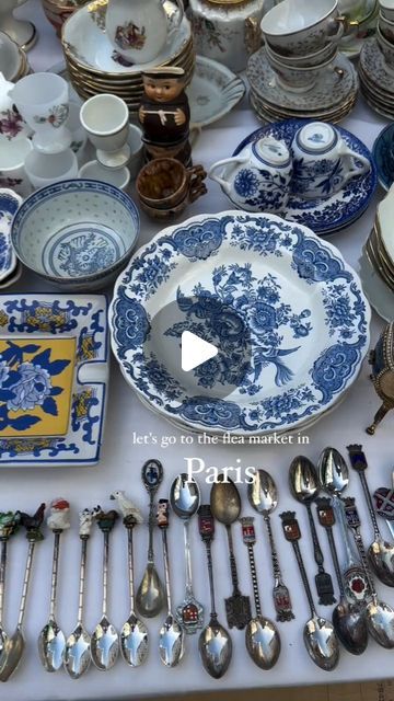 Paris Bucket List on Instagram: "Who's up for some vintage shopping? 🛍 Flea markets in Paris have rotating locations, so you can visit different neighborhoods while you check out antiques. To see where they are taking place, you can check brocabrac.fr! Happy thrifting ✨
🎥: @strollinginparis #paris #parisbucketlist" Markets In Paris, Paris Bucket List, Paris Flea Markets, Vintage Shopping, Flea Markets, Flea Market, Bucket List, The Neighbourhood, Paris