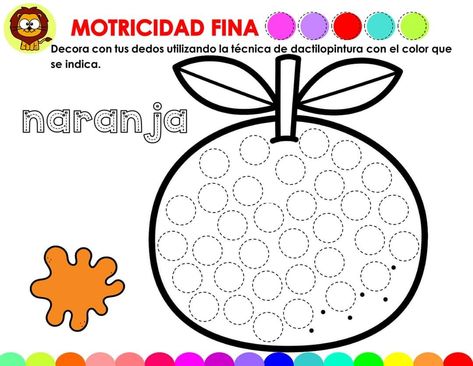 Color Naranja, Kindergarten, Preschool, Orange, Green, Pattern, Color, Pre School