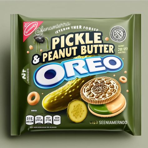 Weird Flavored Oreos, Oreo Flavors Weird, Oreos Flavors, Funny Oreo Flavors, Junk Food Snacks Aesthetic, Weird Oreo Flavors, Disgusting Food, Pop Tart Flavors, Oreo Cookie Flavors