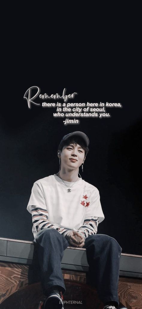 Bts Quotes Wallpaper, Bts Army Logo, Bts Lyrics Quotes, Park Jimin Bts Wallpaper, Bts Wallpaper Lyrics, Park Jimin Cute, Jimin Wallpaper, Bts Lyric, Bts Imagine