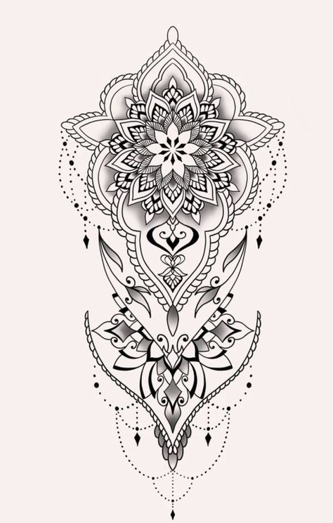 Long Mandala Tattoo Design, Mandala Tattoo Design Shoulder, Mandala Tattoos For Women Leg, Lace Mandala Tattoo Arm, Mandala Tattoo Design Women Hand, Mandala Leg Tattoo For Women, Mandala Half Sleeve Tattoo For Women, Mandala Sleeve Tattoo Design, Tattoo Ideas Female Mandala