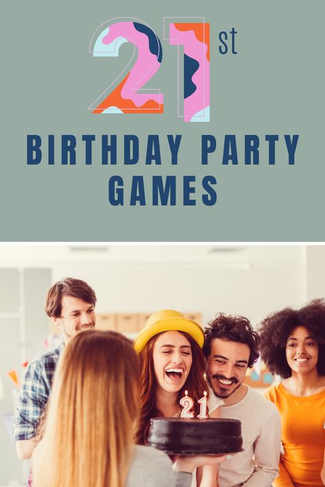 21st Birthday Party Games - Boozed + Buzzed Fun - Fun Party Pop Birthday Party Drinking Games, Games To Play Inside, 21st Birthday Drinks, Party Drinking Games, 21st Birthday Party Games, 21st Birthday Games, 21st Birthday Boy, Funny Party Games, Fun Drinking Games