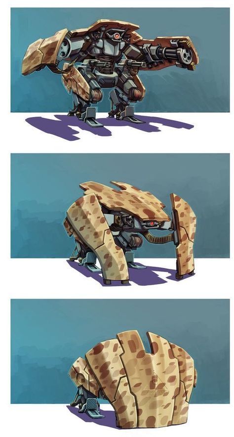 Combat Droid Concept Art, Futuristic Soldier, Aesthetic Computer, Futuristic Gadgets, Bionic Design, Futuristic Armour, Cool Robots, Arte Robot, Internet Technology