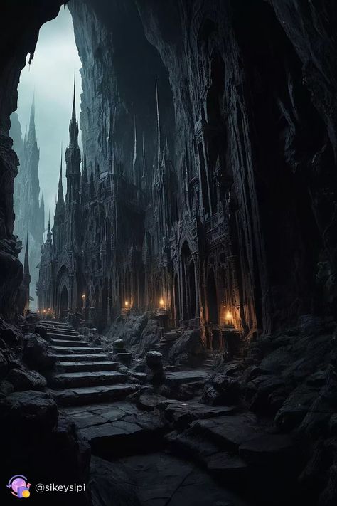 Dark Fanstay Aesthetic, Dark Fantasy World Landscapes, Dark Urban Fantasy Aesthetic, Dark Fantasy World Aesthetic, Dark Fantasy Setting, Gaslamp Fantasy Aesthetic, Dark Adventure Aesthetic, Dark Dystopian Aesthetic, Gothic Fantasy Aesthetic