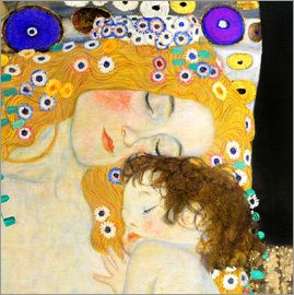 Gustav Klimt paintings from £5.90 | Free Delivery | Posterlounge Klimt Prints, Foam Board Printing, Gustav Klimt Art, Klimt Paintings, Dreamworks Dragons, Paul Klee, Wassily Kandinsky, Gustav Klimt, Inspirational Wall Art