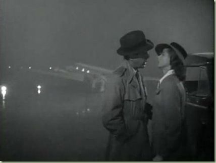 Casablanca- "Maybe not today, maybe not tomorrow, but someday and for the rest of your life!" Casablanca Movie, Casablanca 1942, Noir Movie, Black And White Movie, Old Hollywood Movies, Hollywood Cinema, Ingrid Bergman, Movie Shots, Humphrey Bogart