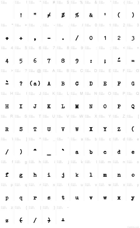 like the typewriter font - not simple, but cool. Typewriter Font Tattoo, Number Tattoo Fonts, Grandma Tattoos, Baby Tattoo Designs, Tattoo Fonts Alphabet, Typewriter Print, Sign Fonts, Small Girl Tattoos, Typewriter Font