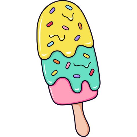 pop art, sticker, cute, stickers, sweatshirt, hoodie, phone case, notebook, tablet case, android, 90s, 80s, doodle Ice Clipart, Ice Cream Sticker, Ice Cream Clipart, Ice Cream Logo, Ice Cream Stand, Pancake Art, Frozen Pictures, Family Party Games