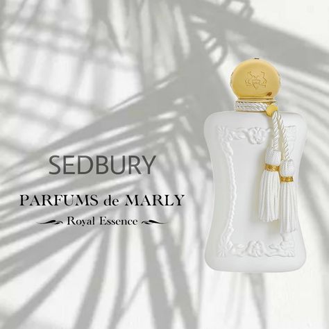 Parfums de Marly Sedbury (For Women) 2015 My Perfume, Parfums De Marly, For Women