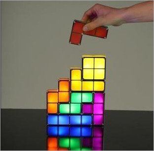 Cool Desk Accessories, Desk Redo, Desk Gadgets, Office Gadgets, Rubik's Cube, Desk Toys, Diy Desk, Led Desk Lamp, Game Boy