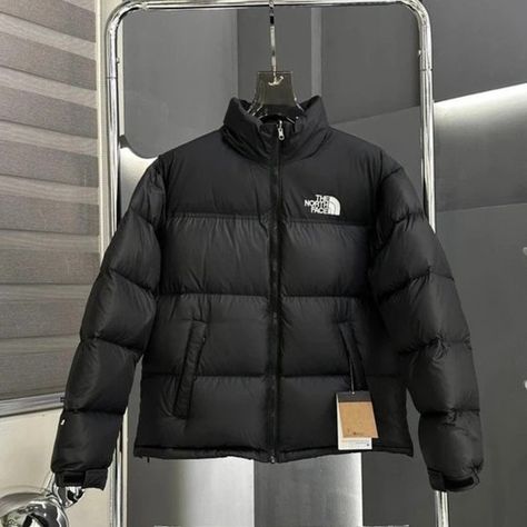 The North Face 1996 Retro Nuptse 700 TNF Jacket Black Campera North Face, Tnf Jacket, Doudoune The North Face, Nort Face, The North Face 1996 Retro Nuptse, Black North Face Jacket, The North Face 1996, North Face 1996, North Face 700