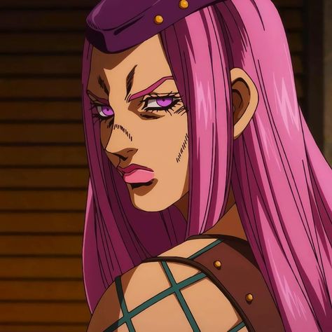 Stone Ocean, 10 Seconds, Stone, Anime, Pink, On Instagram