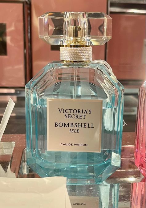 Perfume With Pump, Bombshell Isle, Victoria Secret Bombshell Perfume, Bombshell Perfume, Koleksi Parfum, Vs Bombshell, Victoria Secret Bombshell, Victoria's Secret Perfume, Organizator Grafic