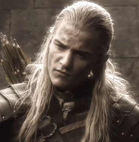 Legolas Icon, Legolas