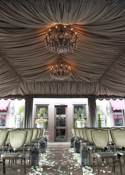 draped ceiling<3 Draped Ceiling, Draped Tent, Tent Ideas, Breakfast Meeting, Planning Events, Durga Ji, Ceiling Draping, South Shore Decorating, Punta Mita