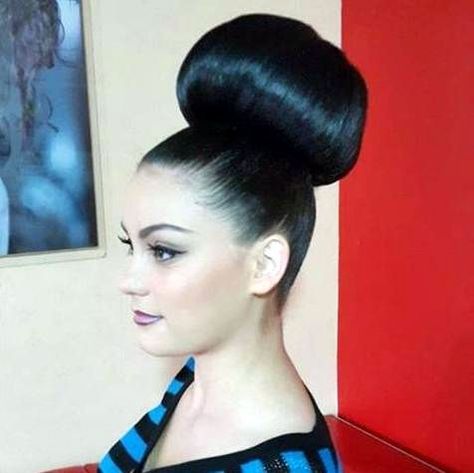 Sock Buns, Timeless Hair, Chignon Updo, Pin Curl, Chignon Bun, Beehive Hair, Easy Updo, Big Bun Hair, Bouffant Hair