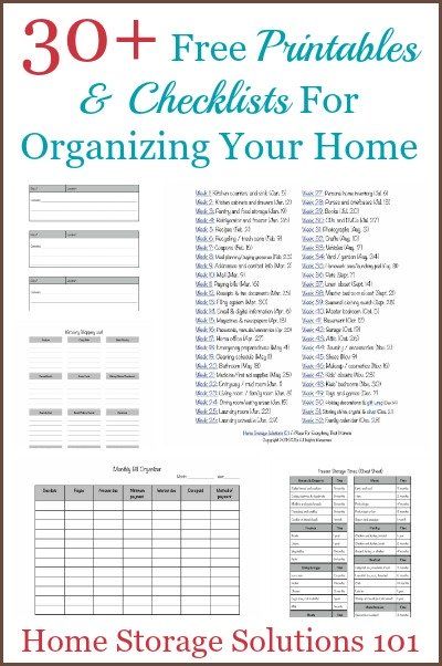 Organize Life, Home Binder, Household Management, Home Management Binder, Home Storage Solutions, Binder Organization, Printable Checklist, Organization Printables, Household Organization