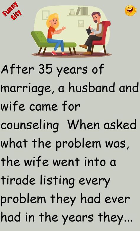 Feminist Jokes, Wedding Jokes, Church Jokes, Married Life Quotes, Funny Marriage Advice, Funny City, Funny Marriage Jokes, Husband Jokes, Marriage Jokes