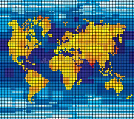 Pixel Map, Cross Stitch Map, Flag Cross Stitch, Map Quilt, Stitching Projects, Map Pattern, Current Obsession, Sewing Circles, Nature Cross Stitch